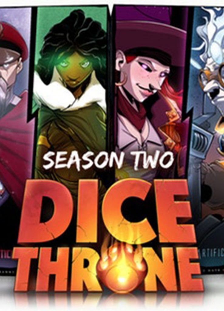 Dice Throne Season 2