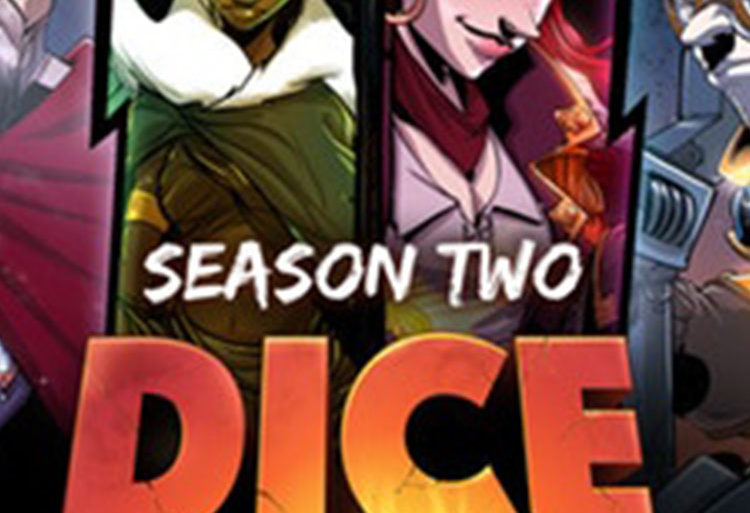 Dice Throne Season 2