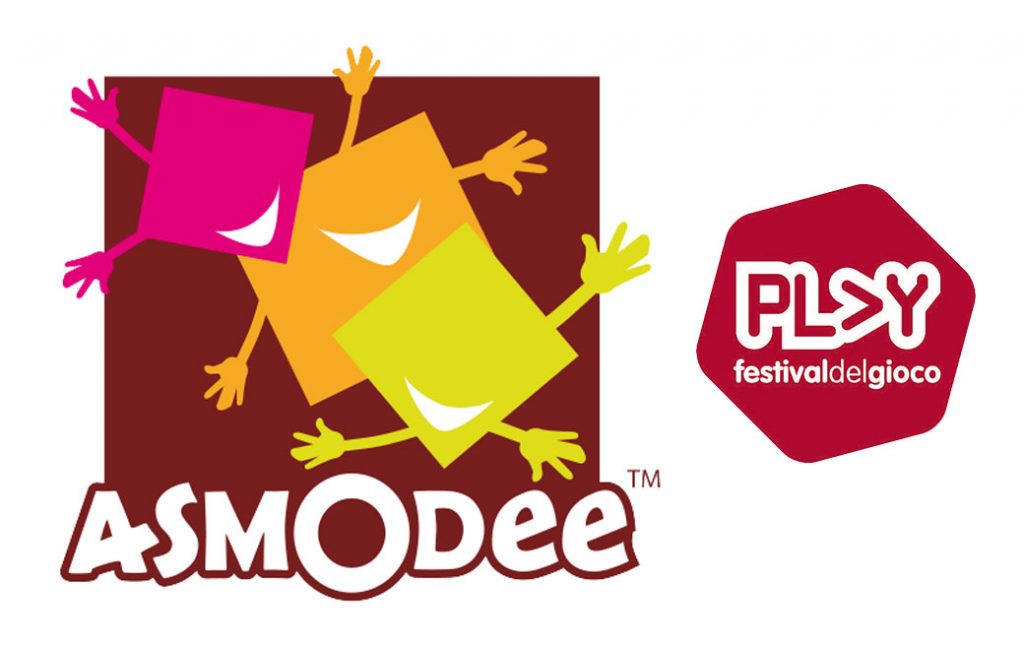 Asmodee Italia al Play 2018