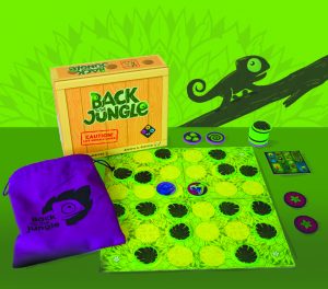 Jungle Speed Kids Board Game, Board Games Family Jungle